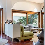 Numeroquattro-light Green, Open Space Con Vista Sul Giardino E Piscina * Syracuse