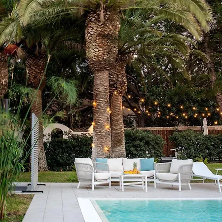 In Con Giardino Light Apartment