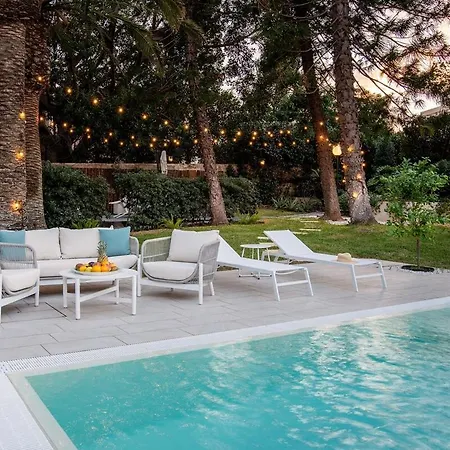 Apartment In Con Giardino Light *