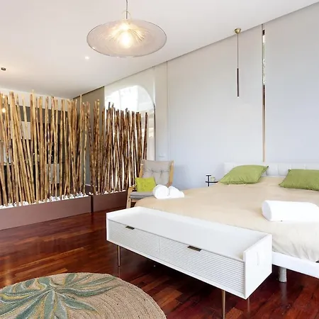 Numeroquattro-light Green, Open Space Con Vista Sul Giardino E Piscina Apartment *