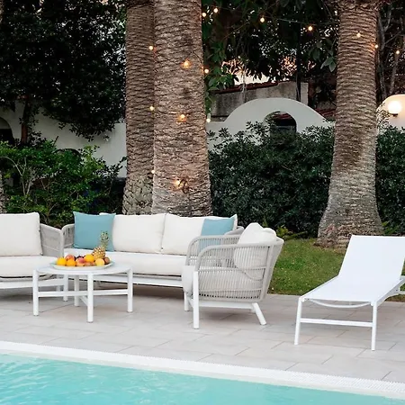 Apartment Numeroquattro-light Green, Open Space Con Vista Sul Giardino E Piscina *